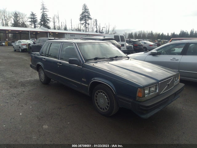 Volvo 740 Gl 1989 YV1FX884XK1374795 main image