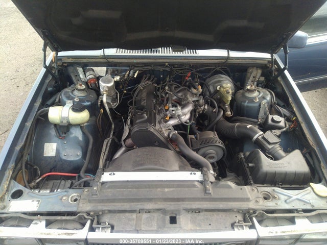 Volvo 740 Gl 1989 YV1FX884XK1374795 Image 11