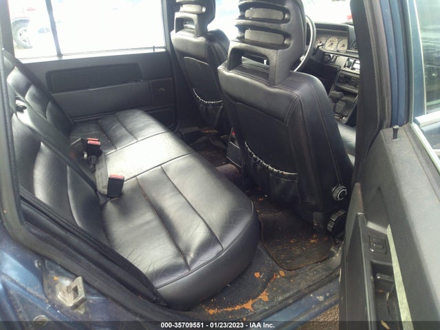 Volvo 740 Gl 1989 YV1FX884XK1374795 Image 9