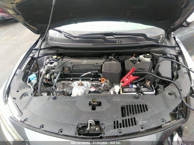 Acura Ilx Pkg 2019 19UDE2F89KA007314 Image 11