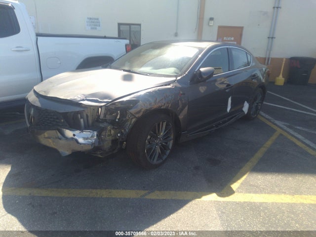 Acura Ilx Pkg 2019 19UDE2F89KA007314 Image 2