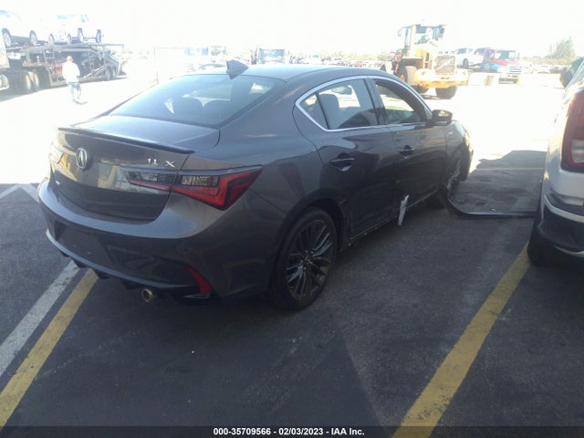 Acura Ilx Pkg 2019 19UDE2F89KA007314 Image 5