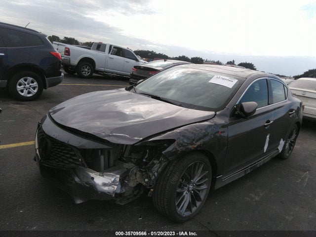 Acura Ilx Pkg 2019 19UDE2F89KA007314 Image 7