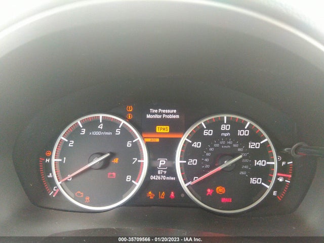 Acura Ilx Pkg 2019 19UDE2F89KA007314 Image 8