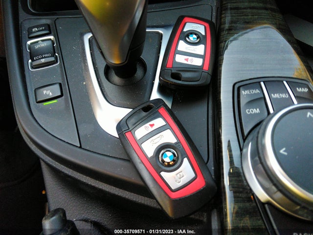 BMW 4 Series 430i 2019 аукцион фото