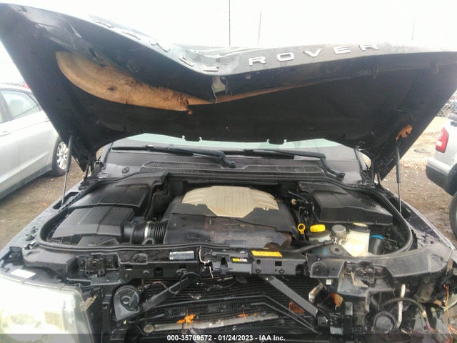 Land Rover Range Rover Sport Sc 2009 SALSH23489A190397 Image 11