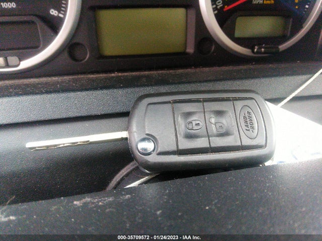 Land Rover Range Rover Sport Sc 2009 SALSH23489A190397 Image 3