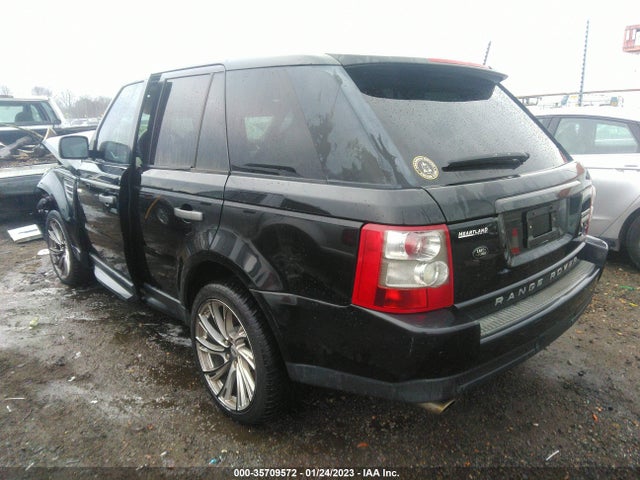 Land Rover Range Rover Sport Sc 2009 SALSH23489A190397 Image 4