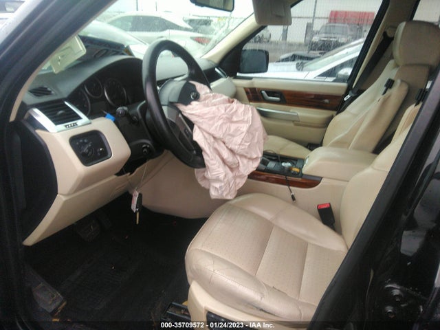 Land Rover Range Rover Sport Sc 2009 SALSH23489A190397 Image 6