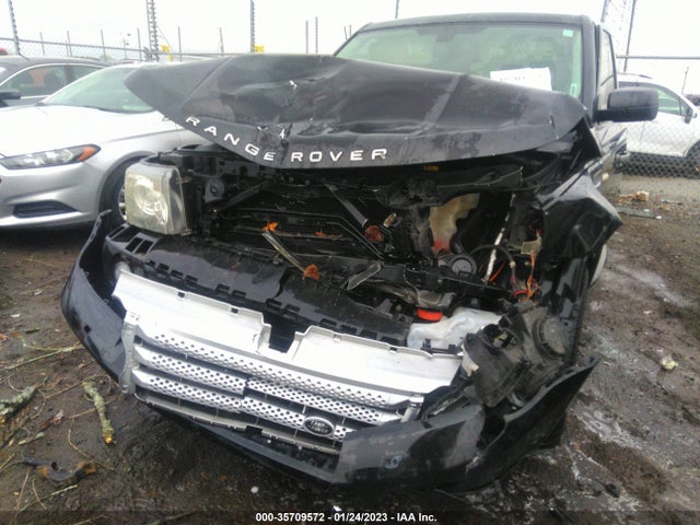 Land Rover Range Rover Sport Sc 2009 SALSH23489A190397 Image 7