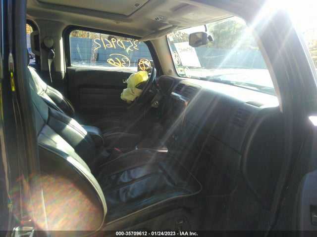 Hummer H3 Suv Luxury 2009 5GTEN13EX98103227 Image 6