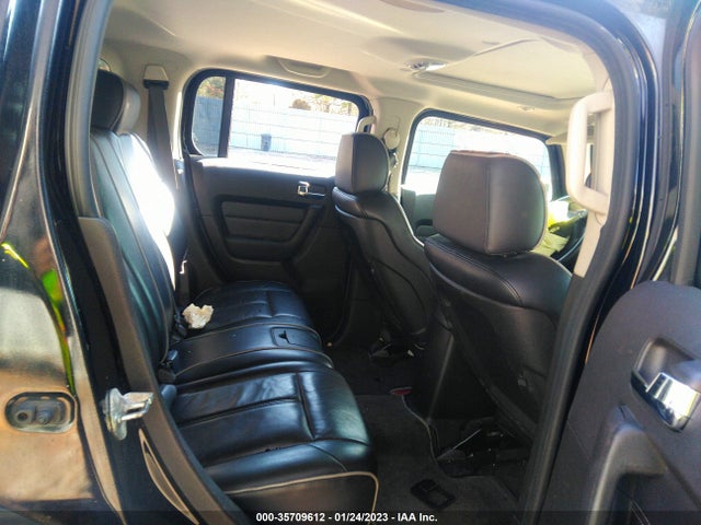 Hummer H3 Suv Luxury 2009 5GTEN13EX98103227 Image 9