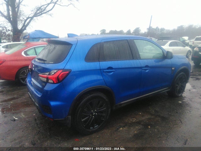 JA4ARUAU9MU007542 Mitsubishi Outlander Sport Es/se/le/be