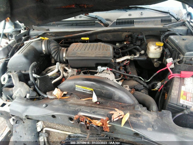 Dodge DAKOTA SLT 2006 1D7HW48N46S589677 Image 11