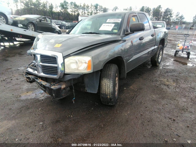 Dodge DAKOTA SLT 2006 1D7HW48N46S589677 Image 2