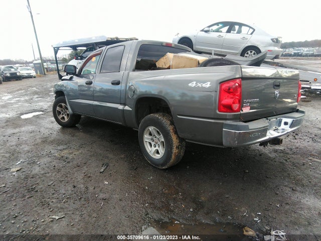 Dodge DAKOTA SLT 2006 1D7HW48N46S589677 Image 4