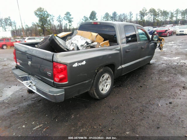 Dodge DAKOTA SLT 2006 1D7HW48N46S589677 Image 5