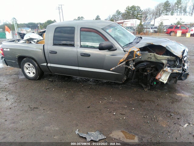 Dodge DAKOTA SLT 2006 1D7HW48N46S589677 Image 7