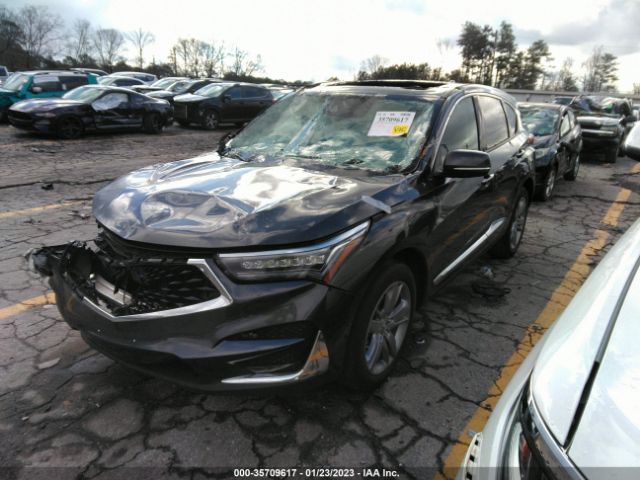 5J8TC1H7XKL008248 Acura Rdx W/advance Pkg