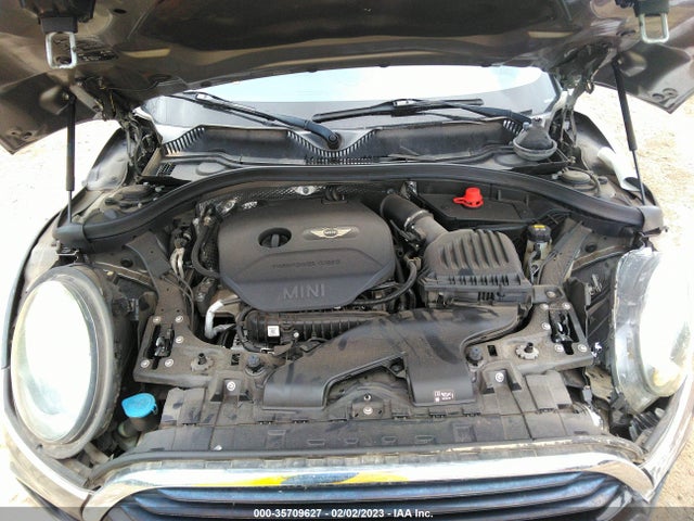 2016 Mini Clubman, VIN: WMWLN5C54G2E30745