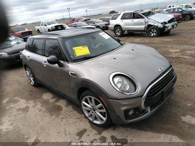 2016 Mini Clubman, VIN: WMWLN5C54G2E30745