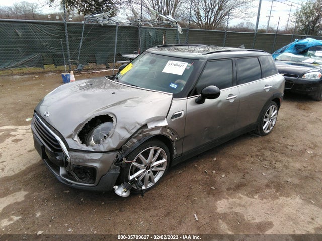 2016 Mini Clubman, VIN: WMWLN5C54G2E30745