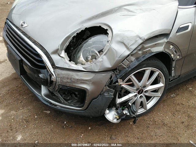 2016 Mini Clubman, VIN: WMWLN5C54G2E30745