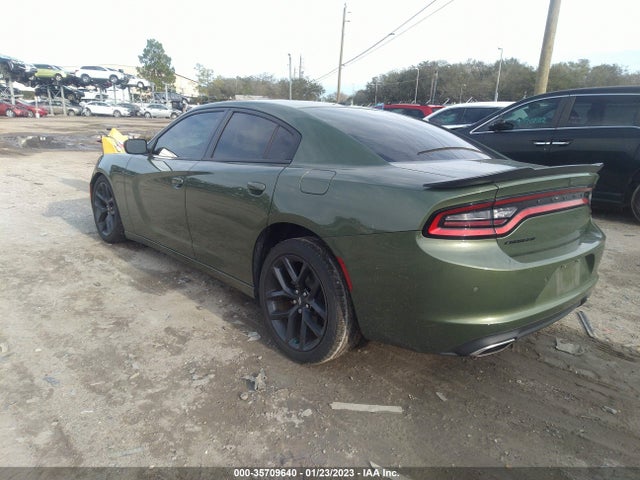Dodge Charger Sxt 2020 2C3CDXBG2LH101906 Image 3