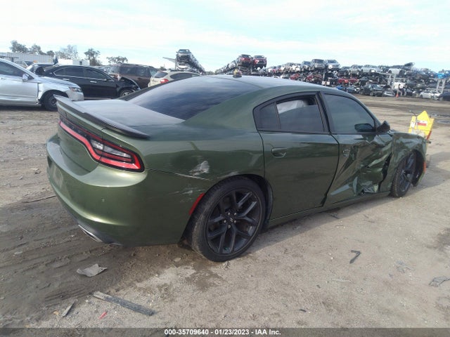 Dodge Charger Sxt 2020 2C3CDXBG2LH101906 Image 4