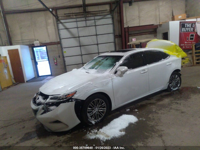 2017 LEXUS ES ES 350 VIN: JTHBK1GGXH2250677