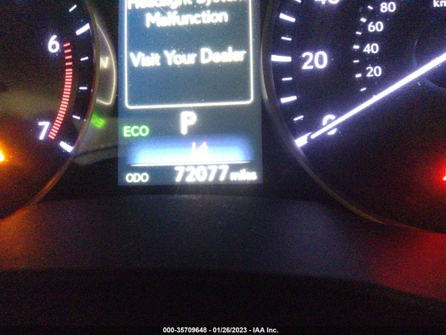 2017 LEXUS ES ES 350 VIN: JTHBK1GGXH2250677