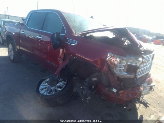 3GTU9FEL5LG160999 auction archive image