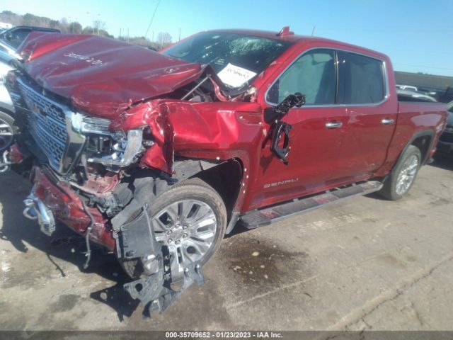 3GTU9FEL5LG160999 GMC Sierra 1500 Denali