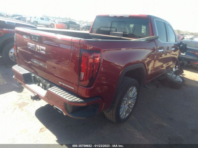 3GTU9FEL5LG160999 GMC Sierra 1500 Denali