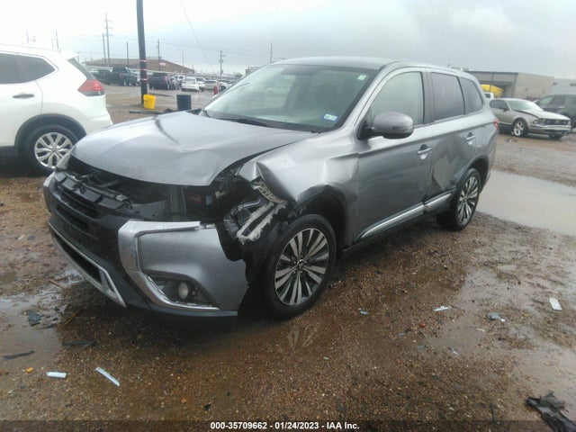 JA4AZ3A34KZ050638 Mitsubishi Outlander Es/se/sel/le