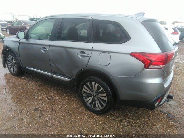 JA4AZ3A34KZ050638 Mitsubishi Outlander Es/se/sel/le
