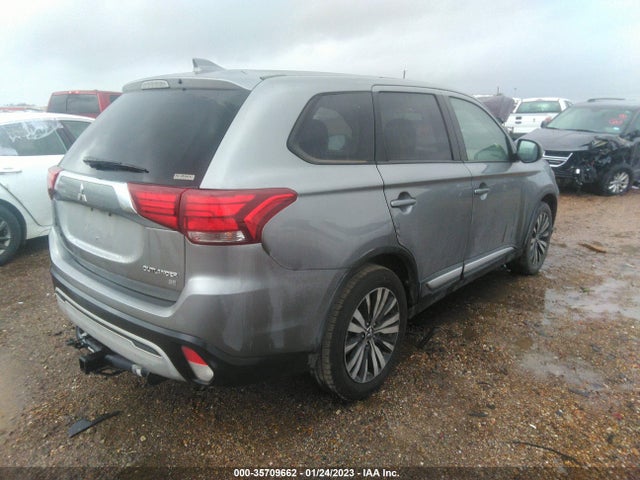 JA4AZ3A34KZ050638 Mitsubishi Outlander Es/se/sel/le