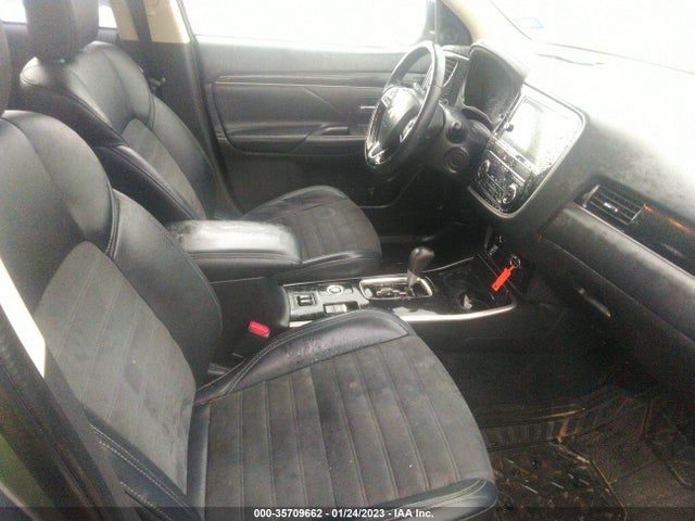 JA4AZ3A34KZ050638 Mitsubishi Outlander Es/se/sel/le