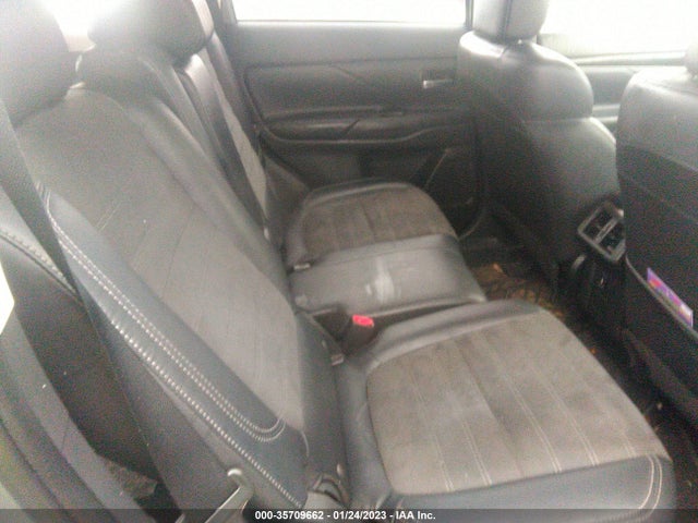 JA4AZ3A34KZ050638 Mitsubishi Outlander Es/se/sel/le