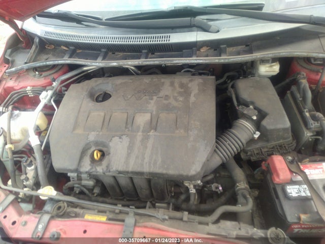 2013 TOYOTA COROLLA L/LE/S VIN: 5YFBU4EEXDP172315