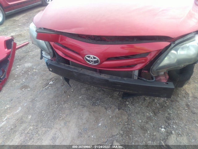 2013 TOYOTA COROLLA L/LE/S VIN: 5YFBU4EEXDP172315