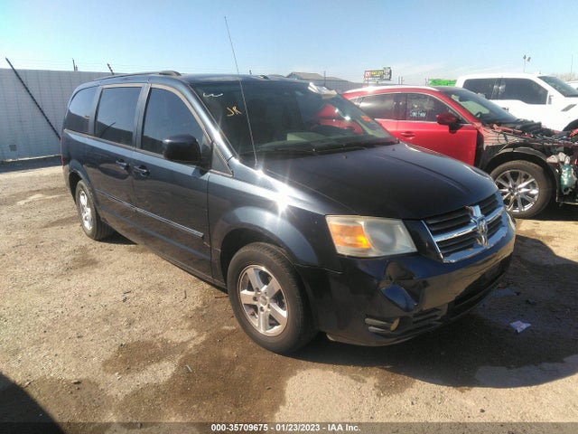 Dodge Grand Caravan Sxt 2008 2D8HN54P68R727963 Image 1