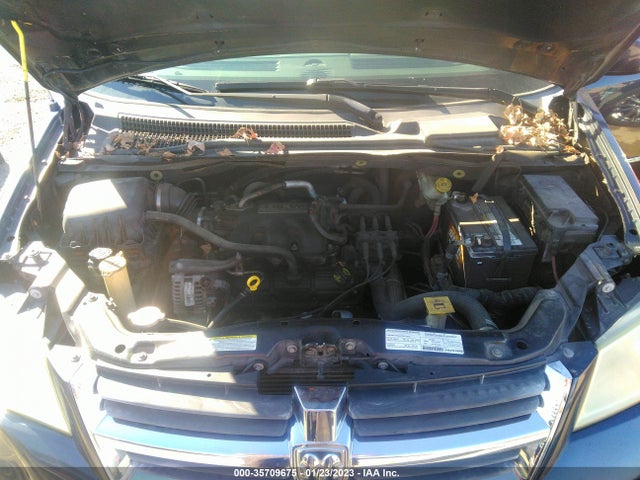 Dodge Grand Caravan Sxt 2008 2D8HN54P68R727963 Image 11