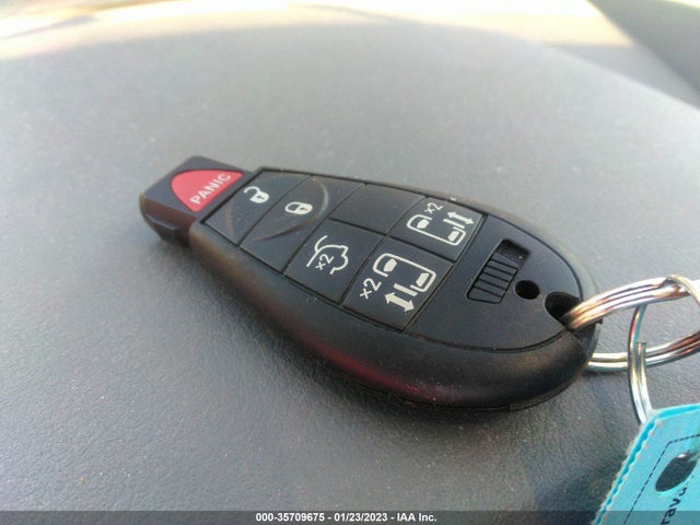 Dodge Grand Caravan Sxt 2008 2D8HN54P68R727963 Image 3