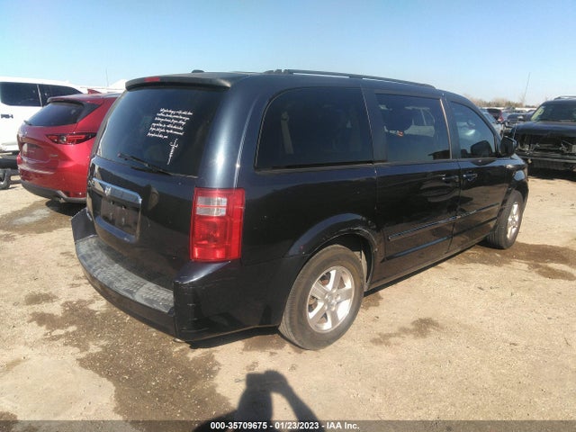 Dodge Grand Caravan Sxt 2008 2D8HN54P68R727963 Image 5