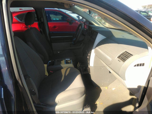 Dodge Grand Caravan Sxt 2008 2D8HN54P68R727963 Image 6
