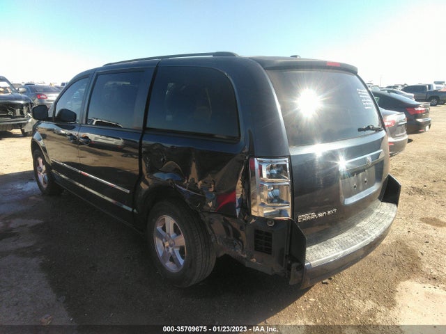 Dodge Grand Caravan Sxt 2008 2D8HN54P68R727963 Image 7