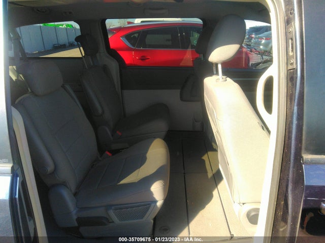Dodge Grand Caravan Sxt 2008 2D8HN54P68R727963 Image 9