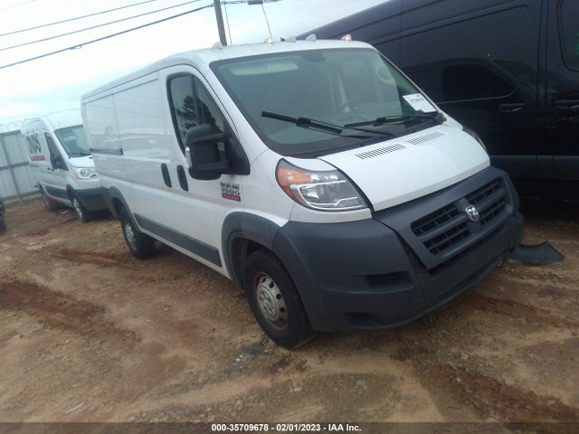 2018 Ram Promaster, VIN: 3C6TRVAG6JE103094