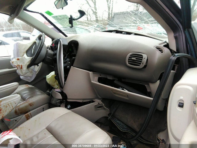 2007 CHRYSLER TOWN & COUNTRY LWB TOURING VIN: 2A4GP54L07R288852